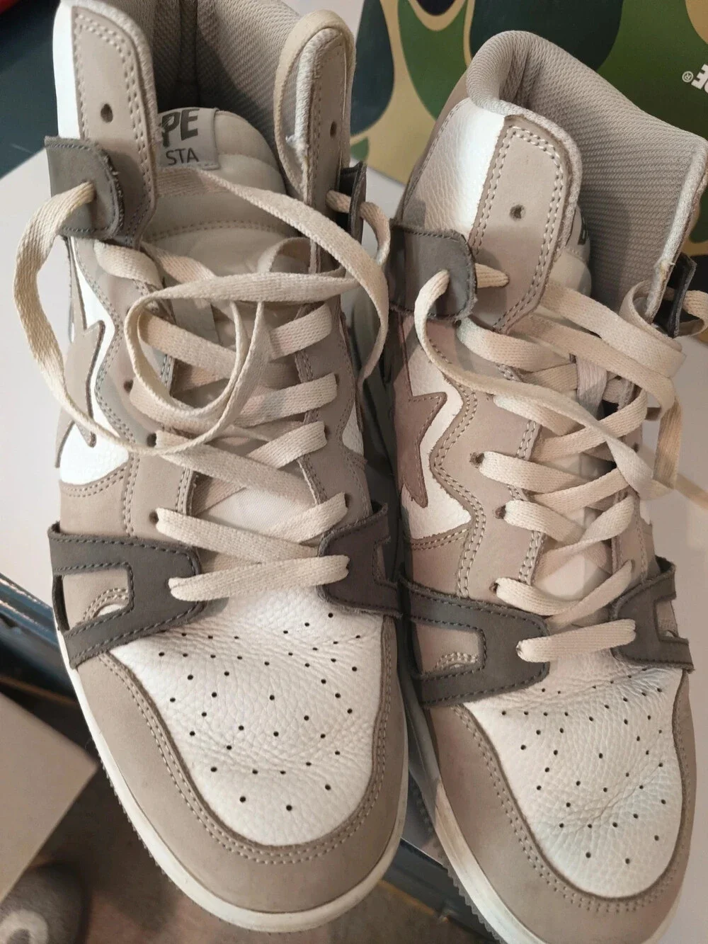 N/A high top